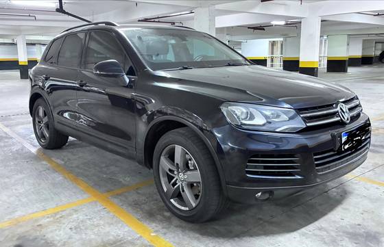 VOLKSWAGEN TOUAREG 3.6 FSI V6 24V GASOLINA 4P TIPTRONIC VOLKSWAGEN TOUAREG 3.6 FSI V6 24V GASOLINA 4P TIPTRONIC